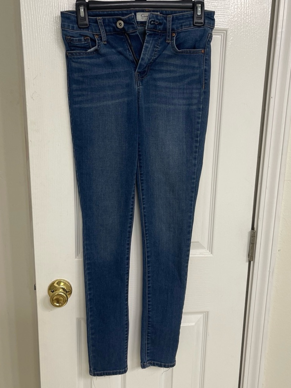 Jessica Simpson Dark Blue Skinny Women's Jeans